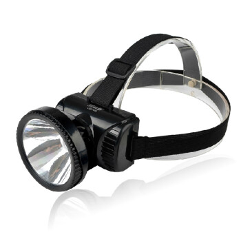  DP 久量 7035LED 1W 充电式头灯 矿灯 钓鱼头灯 户外照明应急灯 