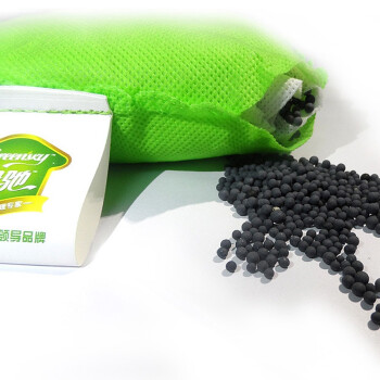 绿驰(Greensky)儿童母婴房净味剂 活性炭竹炭升级产品 去除甲醛苯纳米矿晶包 新房装修除味吸甲醛500g