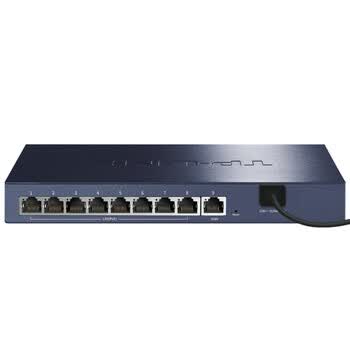 普联（TP-LINK） TL-R479P-AC 企业级VPN路由器 8口PoE供电/AP管理