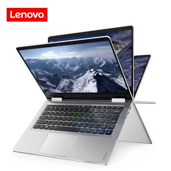 yoga710 14英寸超级本i7轻薄手提平板二合一触控笔记本电脑 i7-7500u