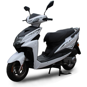 东方牌125踏板摩托车,东方牌踏板摩托车 dongfang电喷摩托车 尚领125cc 踏板摩托车 男女燃油车 鬼火助力车