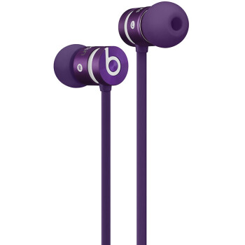 Beats UrBeats 入耳式耳机 紫色 带麦