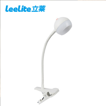 立莱 led台灯 大眼仔夹灯学生护眼灯学习床头阅读灯 大眼仔-夹子