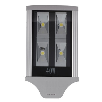 海阁拉斯 LED大功率路灯头 40W工程照明 正白光 80w