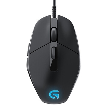 罗技（Logitech）G302 MOBA电竞游戏鼠标 169元包邮