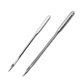 蝴蝶缝纫机通用高品质缝纫机针9号5包（50根装）
