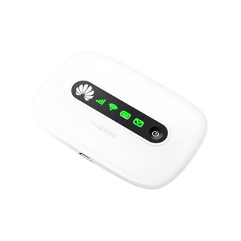 华为（HUAWEI）E5 EC5321 电信3G无线上网路由器 MIFI 多人共享 EC5321标准版