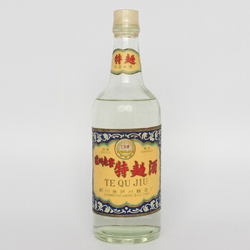 85.泸州老窖特曲 1980年 60度 500ml y(名酒 老酒)