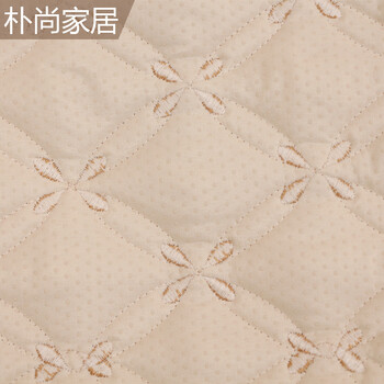 朴尚 沙发垫布艺时尚防滑沙发坐垫纯棉沙发巾沙发套定做 诺言 90*160cm