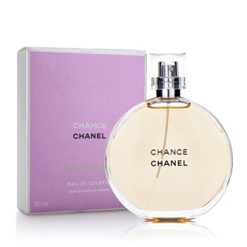 香奈儿(chanel) 香奈儿(chanel)香水女士持久香氛 黄色机遇邂逅50ml