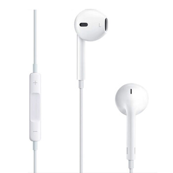 色果 iPhone6s线控麦克风入耳式 适用于苹果6