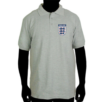 英格兰国家男子足球队 队标队徽LOGO 纯棉po