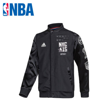 nba adidas/阿迪达斯 科比 纽约全明星 限量珍藏夹克
