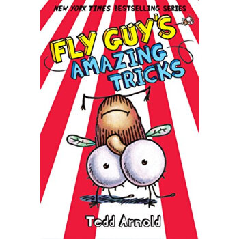 fly guy #14: fly guy"s amazing tricks