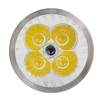 
                                        倍靓照明 LED射灯灯杯E27螺口 220V 4W QS46-6AB 正白                