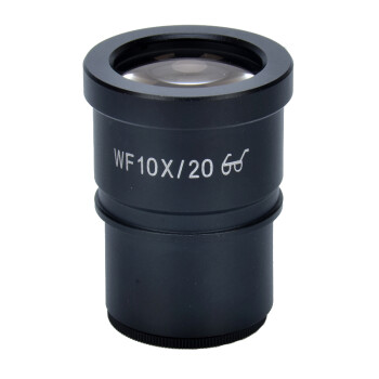 萨伽（SAGA）配件体视显微 镜用广角WF10X倍20MM目镜带测微分划板坐标 WF10(体视专用)