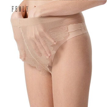 
                                        FEMLY 法曼琳 连裤丝袜防勾丝比基尼性感连裤袜春秋女黑肉色丝袜超薄204 黑色 均码                