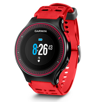 我的新玩具 Garmin 佳明 Forerunner 225 GPS光学心率表开箱兼测评