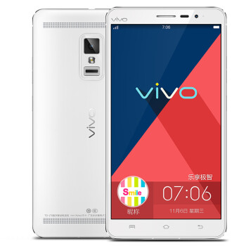 vivo xplay3s x520l 移动4g手机 极光白