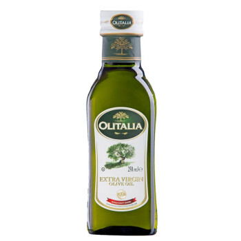 【京东超市】意大利 Olitalia奥尼 特级初榨橄榄油 250ml