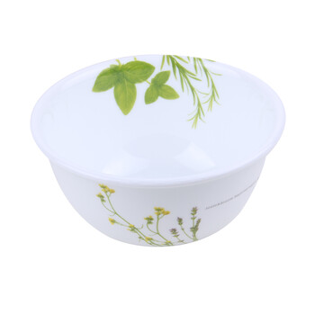 
                                        康宁进口玻璃陶瓷餐具散装餐具420 426 428 432 108 110 611 426中碗450ml 纯白色-N                