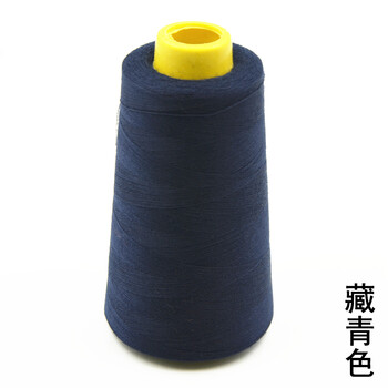 
                                                                                迈利达缝纫线 家用缝纫机线宝塔线 涤纶针线 402线手缝线衣服裤子缝补线 深咖                