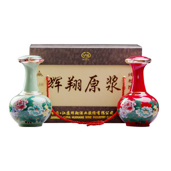 古井镇原浆酒50度 辉翔酒业 福禄寿喜系列礼品