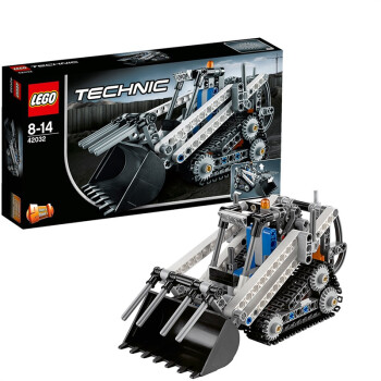 【京东超市】乐高 (LEGO)  Technic 机械组 紧凑型履带装卸机 42032 积木儿童益智玩具