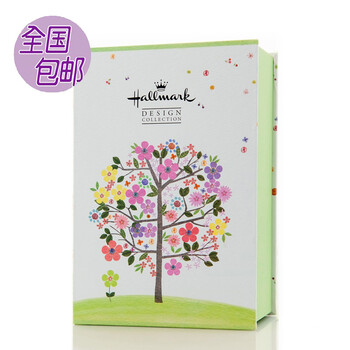 
                                        美国贺曼橙花无火香薰精油 复合型香熏香氛松树天竺葵香薰 植物香熏礼盒含玻璃瓶香薰精油套装 300ml                