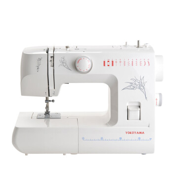 yokoyama家用电动多功能缝纫机kp550s