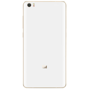 小米（MI）小米Note 顶配版  双卡双待手机 香槟金 移动4G(64G ROM) 套装