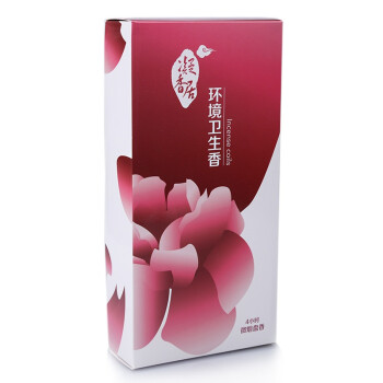 
                                        【京东超市】绿之源  凝香居环境卫生香（一盒装）                