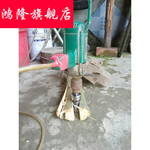 劈材神器 劈材劈柴机钻头小型电动电锤破柴分裂锥辟木头木机器神器