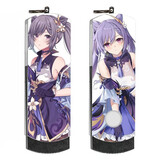 动漫周边原神手表二次元派蒙刻晴菲谢尔可莉芭芭拉led