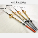 戴萨朗daisalang客友擒龙休闲二代鱼竿手竿十大旗舰店五大品牌手杆