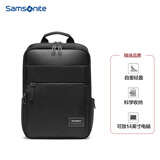 samsonite新秀丽迪士尼联名双肩背包电脑包13英寸潮流女士精巧收纳nw
