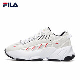 fila 斐乐官方征峰者 女子老爹鞋2021秋新款复古休闲运动鞋女鞋商场