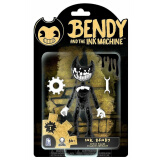 漯岚 bendy and the ink machine恶魔班迪与可爱班迪创意礼品 恶魔