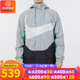 nike耐克男装 2021冬季新款连帽运动服防风休闲户外跑步训练健身舒适