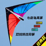 双线特技风筝潍坊 凌燕  运动 2.4米 1.8米好飞 1.