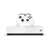 微软 Xbox One S All-Digital Edition