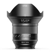 瑞士(irix) 15mm f/2.4 萤火版 （尼康F卡口）