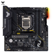 华硕(asus)tuf gaming b560m-plus wifi 重炮手主板 支持 cpu 11600kf