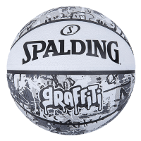 斯伯丁(SPALDING)橡胶室外7号篮球84-375Y
