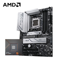 AMD 锐龙R9 7950X搭华硕PRIME X670-P 主板CPU套装