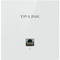 TP-LINKAX3000无线面板AP全屋WiFi6薄款路由器千兆双频无线覆盖企业家庭组网5口AC一体机*1+AP*4白色