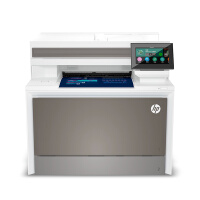 惠普（HP）HP Color LaserJet Pro MFP 4303fdn 优系列 A4彩色激光多功能一体机 打印复印扫描传真