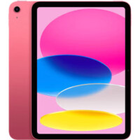 Apple 10.9 英寸 iPad 无线局域网机型 256GB - 粉色A2696(MPQC3CH/A)【CH】【不拆不贴-可零出】