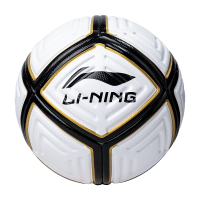 李宁（LI-NING）足球5号成人儿童中考标准比赛训练青少年小学生五号球699-1