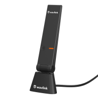 睿因（Wavlink）WN688U3D 1300M双频千兆5GWIFI无线网卡 台式机笔记本通用wifi接收发射器